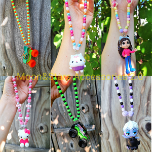 RTS necklaces