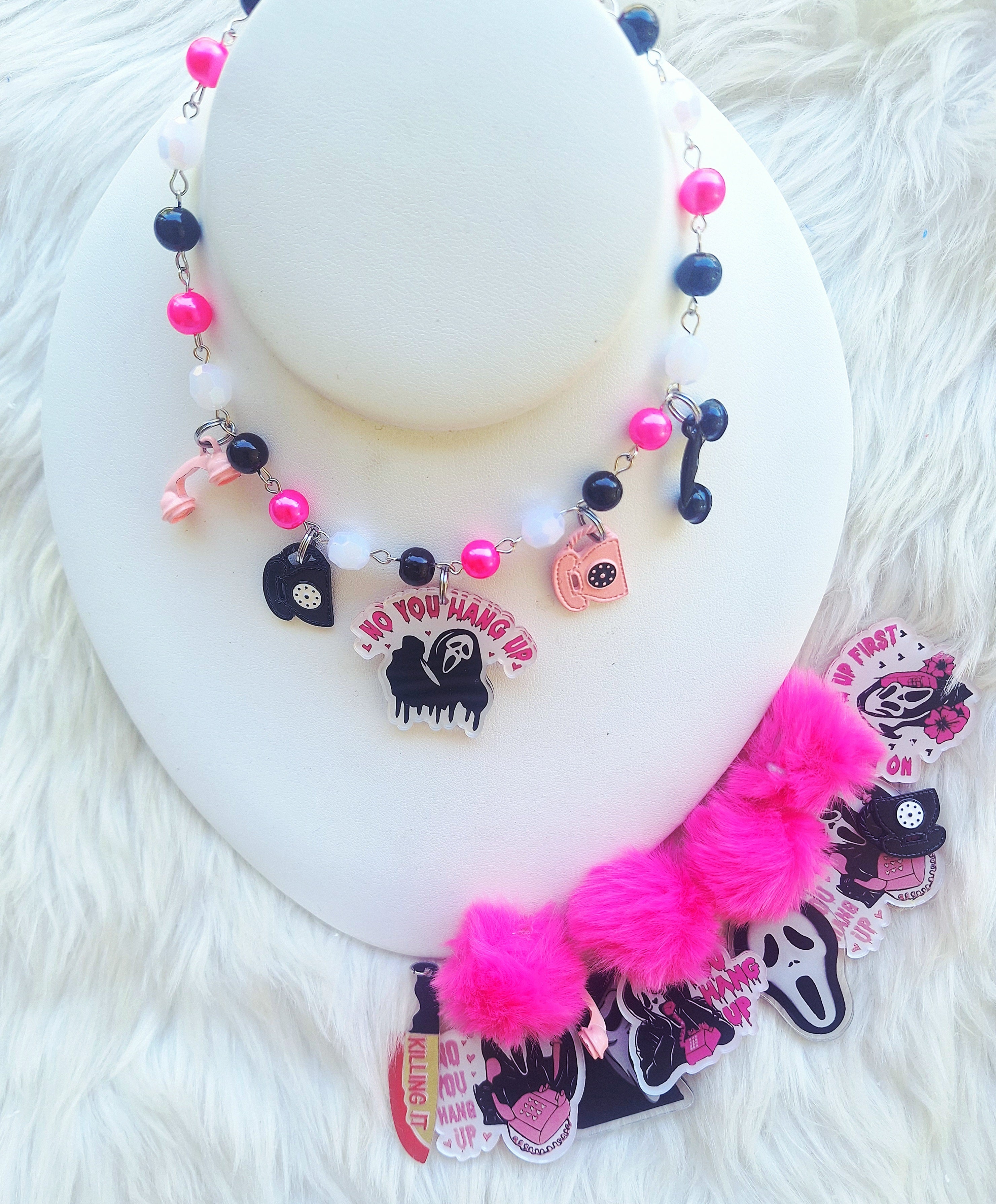 Ghost Face set