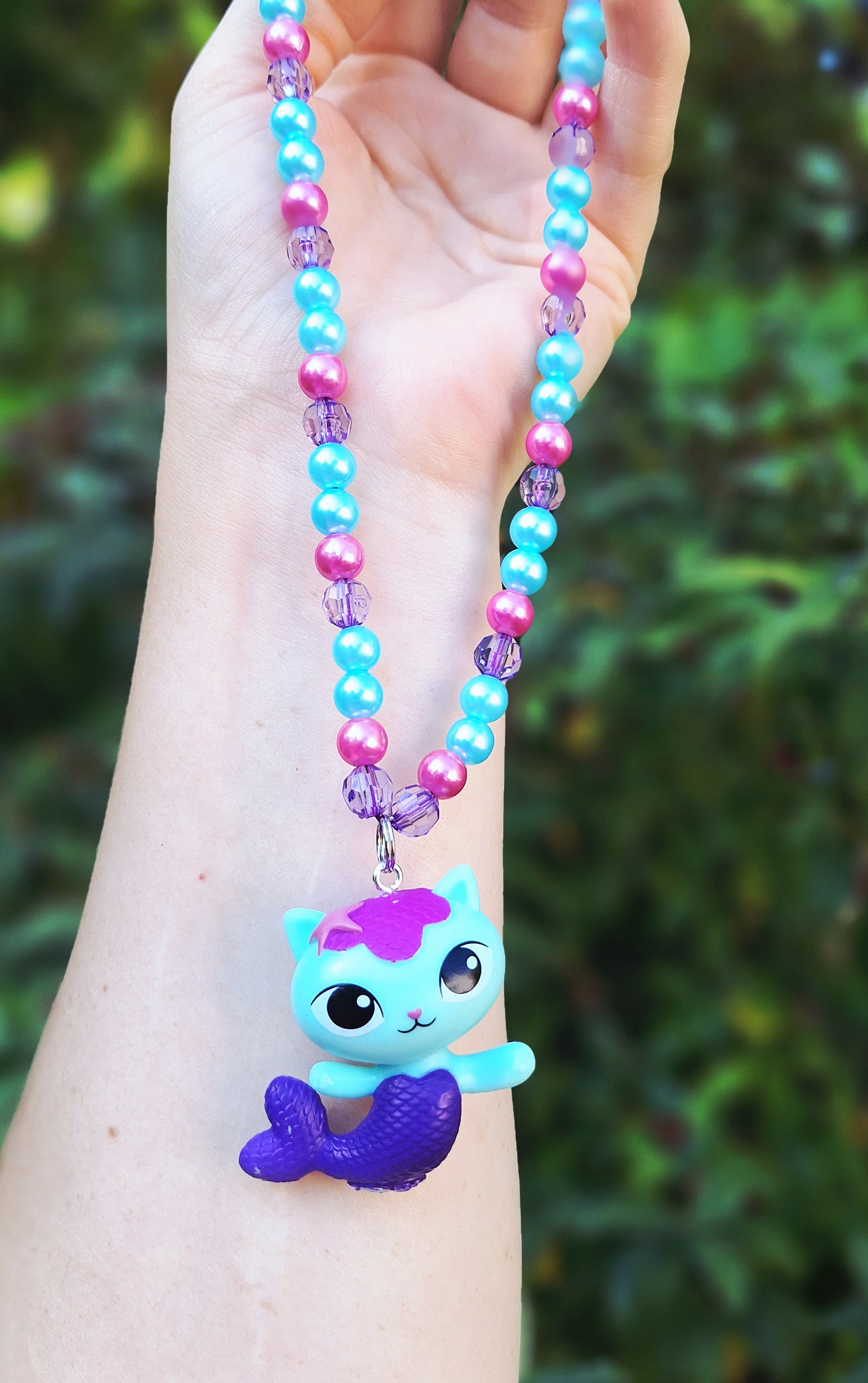 Mermazing necklace