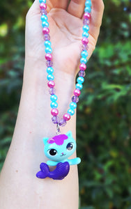 Mermazing necklace
