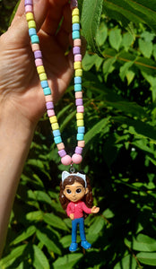 Gabby 14 inch necklace (2 to 7)