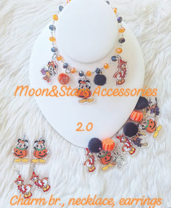 Mouse Halloween