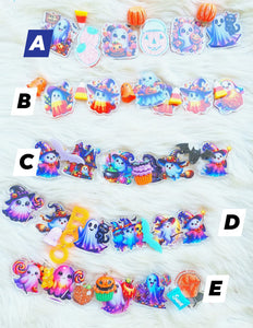 Cute Ghost charm BR